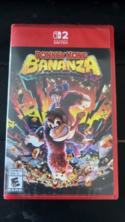 Donkey Kong Bonanza