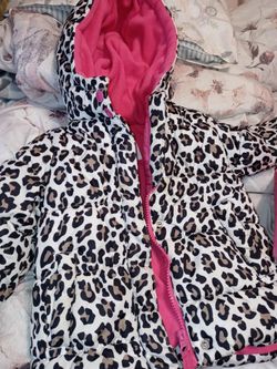 Toddler Girl 2T Jacket's