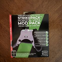 StrikePack Horizon Vista         Console X|S And Console 1 