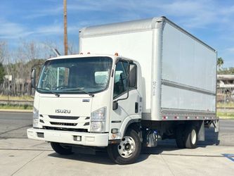 2022 Isuzu Med Duty NPR