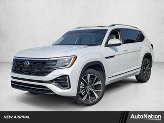 2024 Volkswagen Atlas