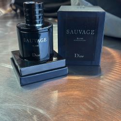 Dior Sauvage Elixir 