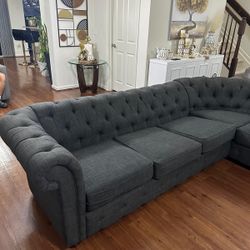 Sectional Couch 