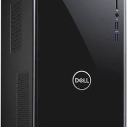 Inspiron 3670 i5-8400 16GB 256GB NVMe + 1TB HDD GeForce GT 730