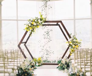 Wedding arch