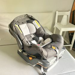 Chicco KeyFit Infant Car Seat and Base