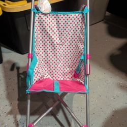 Doll Stroller 