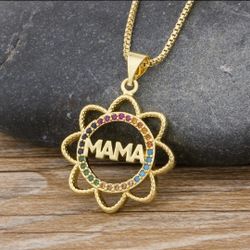 Gold Plated Necklace
