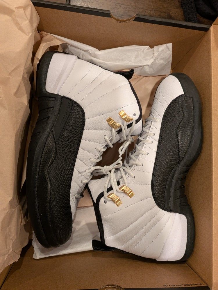 Jordan Taxi 12s Jordan 4s