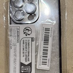 iPhone 15 Pro Max Case And Screen Guard
