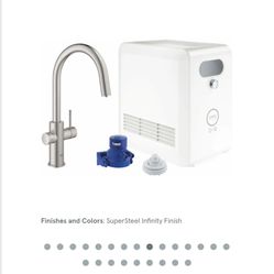 Grophe Blue Chilled Sparkling 2.0 