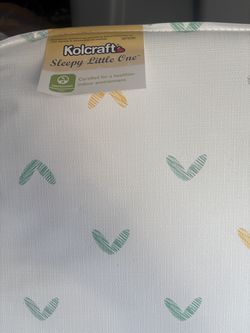 Toddler mattress