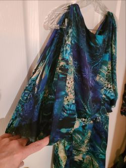 Ladies size large dress
