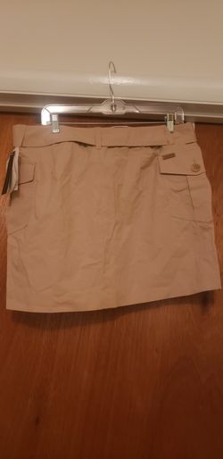 Ralph Lauren Mini Skirt