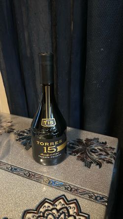 Torres 15 Brandy