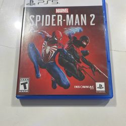 Ps5 Spider-Man Game
