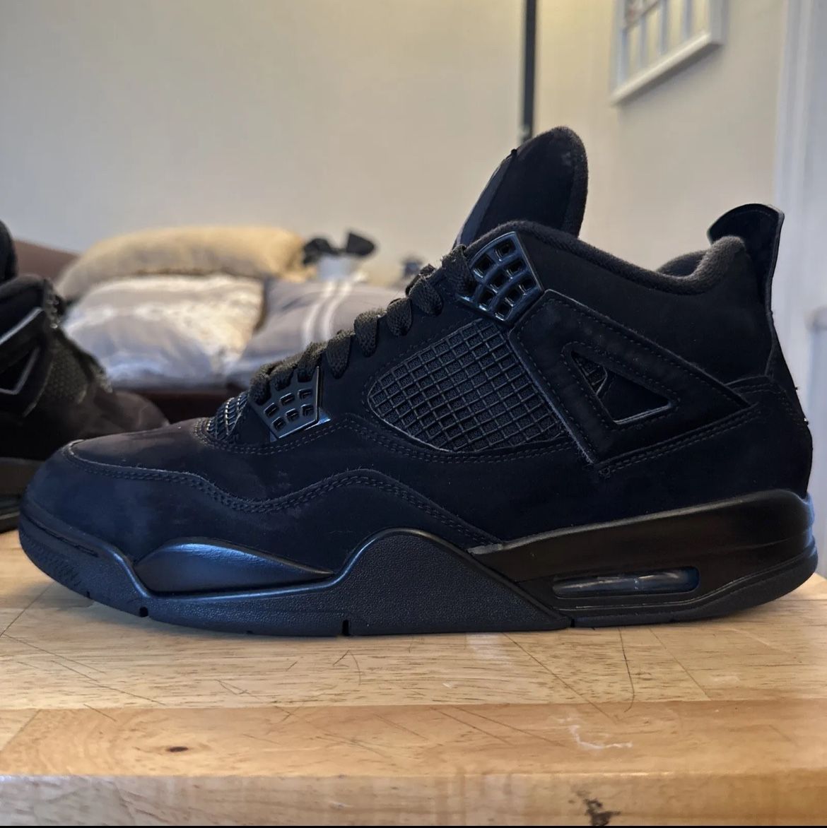 Jordan 4 Black Cats
