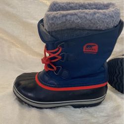Boys Winter Boots