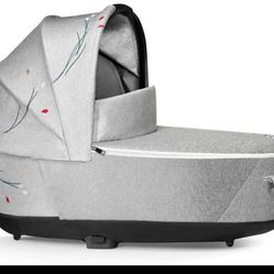 Cybex Priam 4 / ePriam 2 Lux Carry Cot - Koi