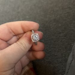 Beautiful Square Ring 