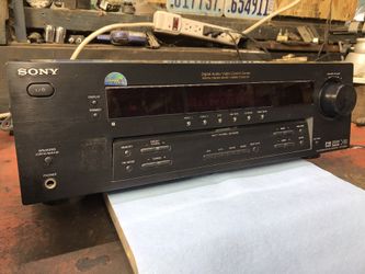 Sony STR-DE595 Receiver