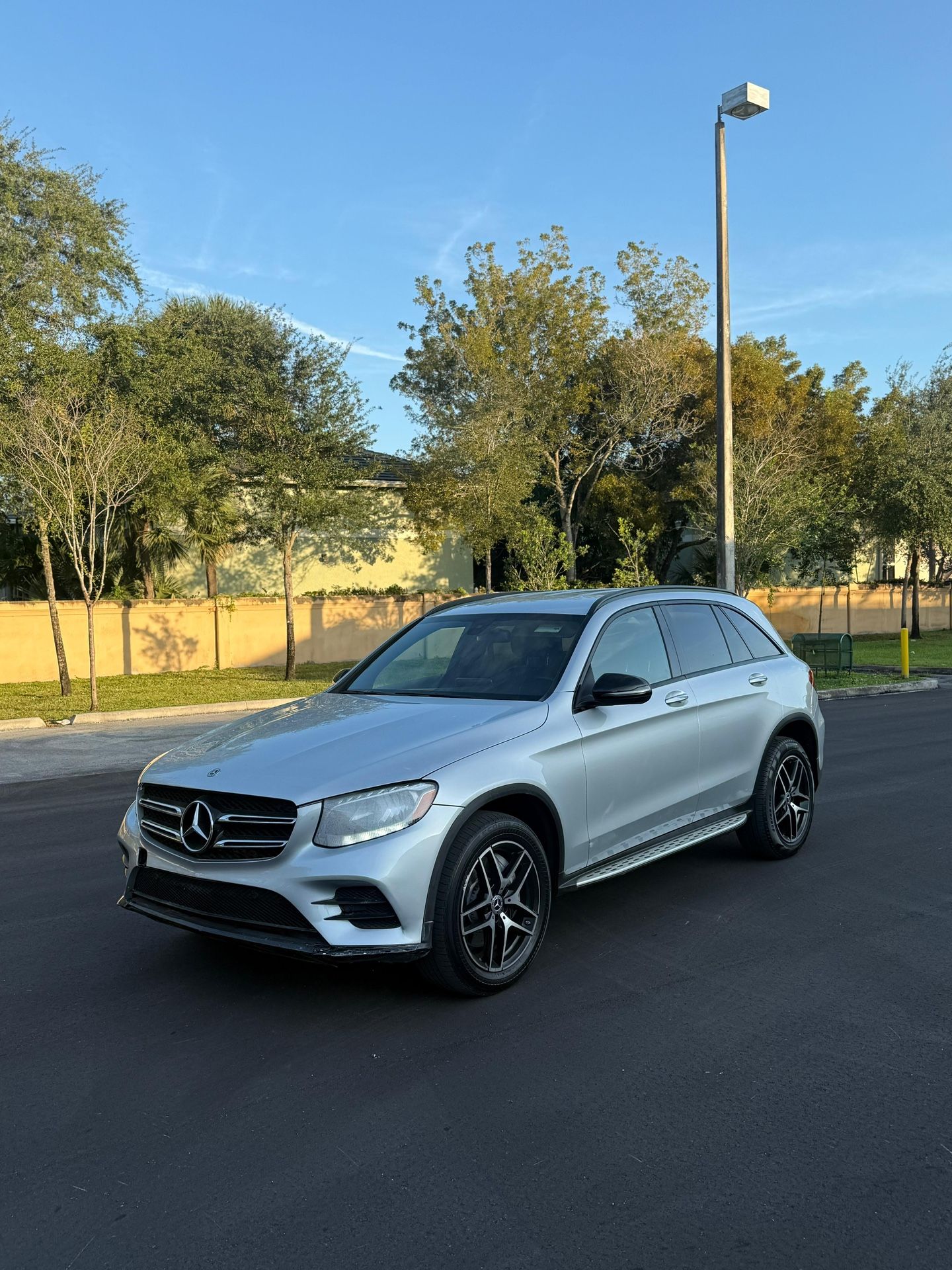 2019 Mercedes-Benz GLC
