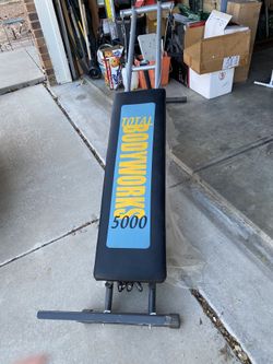 Total Bodywork’s 50.00