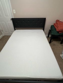 Full size bed $ Mattress