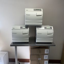 Midmark M9 Autoclave 