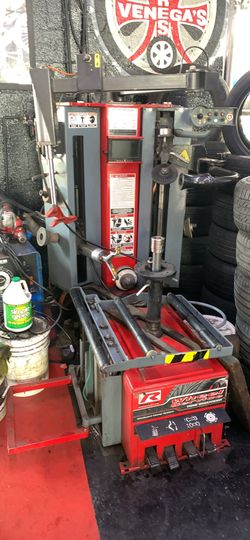 Used Ranger 3040 Tire Machine Needs New Gearbox/transmission