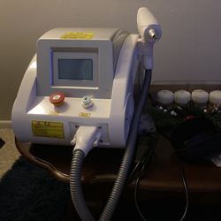 Professional Laser Machine