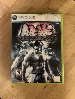Tekken 6 (Xbox 360) – Fighting Game Classic