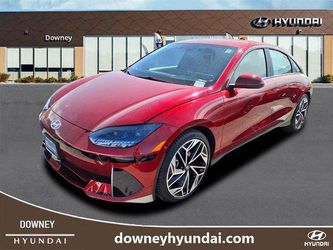 2025 Hyundai IONIQ 6