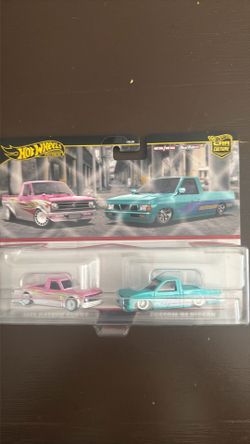 Hot wheels