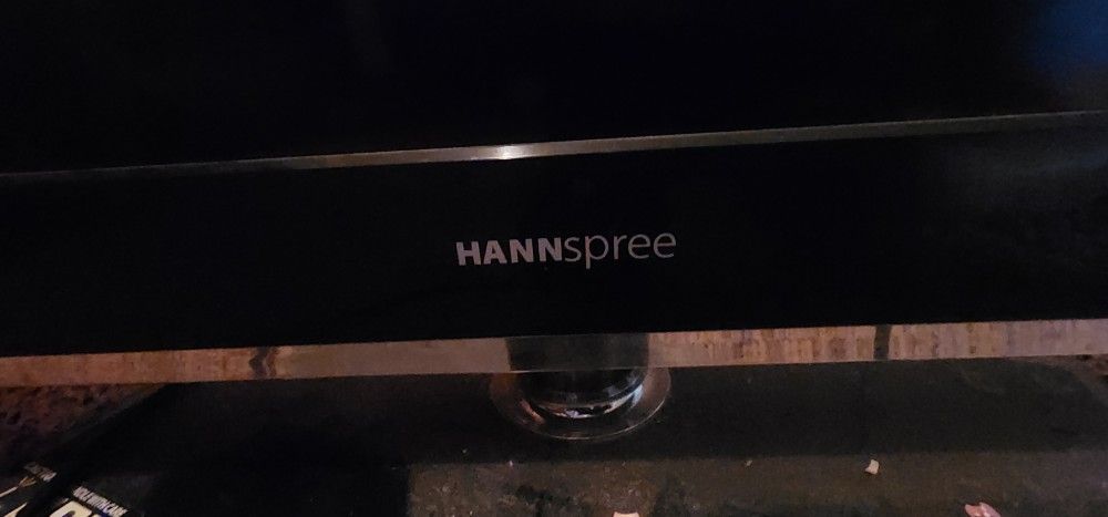 32 inch hanspree tv 