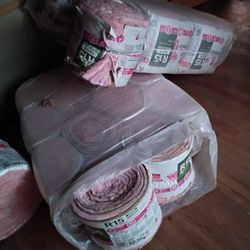 R15 Faced Insulation 