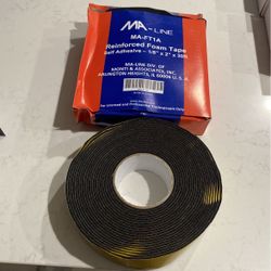 Reinforced Foam Tape Self Adhesive 