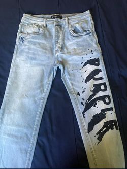 Purple Jeans