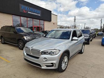 2017 BMW X5