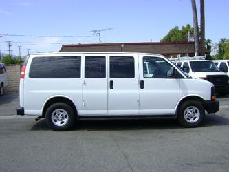 2008 Chevrolet Express