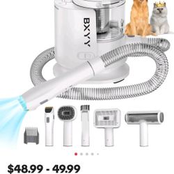 Dog Grooming Kit