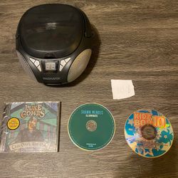 Cd Player