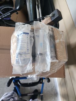 AMSINO AMSure Pistón Irrigation Syringe AS116