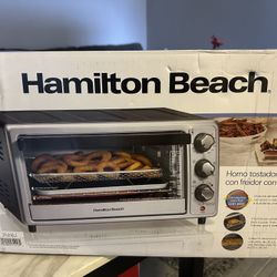 Brand New Toaster Oven/Air Fryer! Still In Original Box!