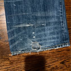 Roca wear flare/baggy