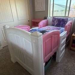 Step 2 Bed And Toybox