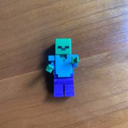 Legi Minecraft Zombie