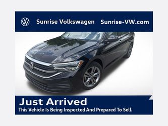 2022 Volkswagen Jetta