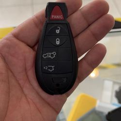 Keys And Remotes 