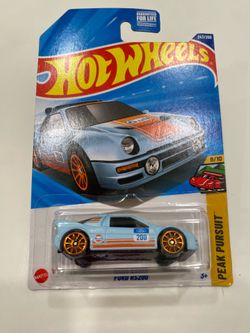 Hotwheels Ford